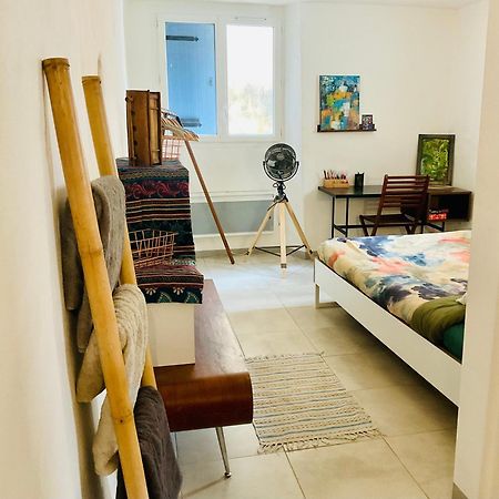 Rez De Jardin, Le Pra De Pe Apartment Cotignac Luaran gambar