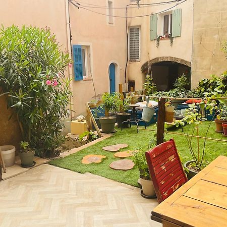Rez De Jardin, Le Pra De Pe Apartment Cotignac Luaran gambar