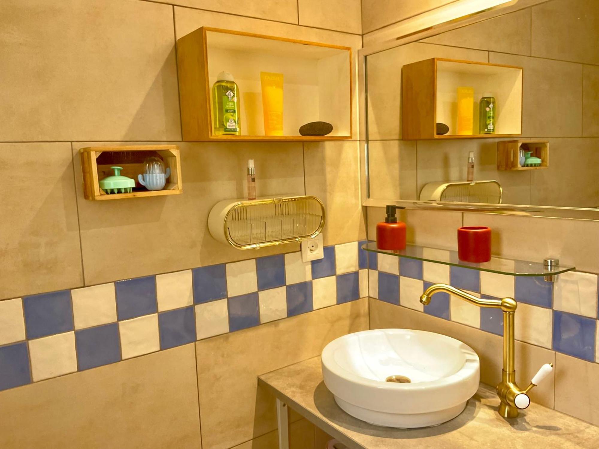 Rez De Jardin, Le Pra De Pe Apartment Cotignac Luaran gambar