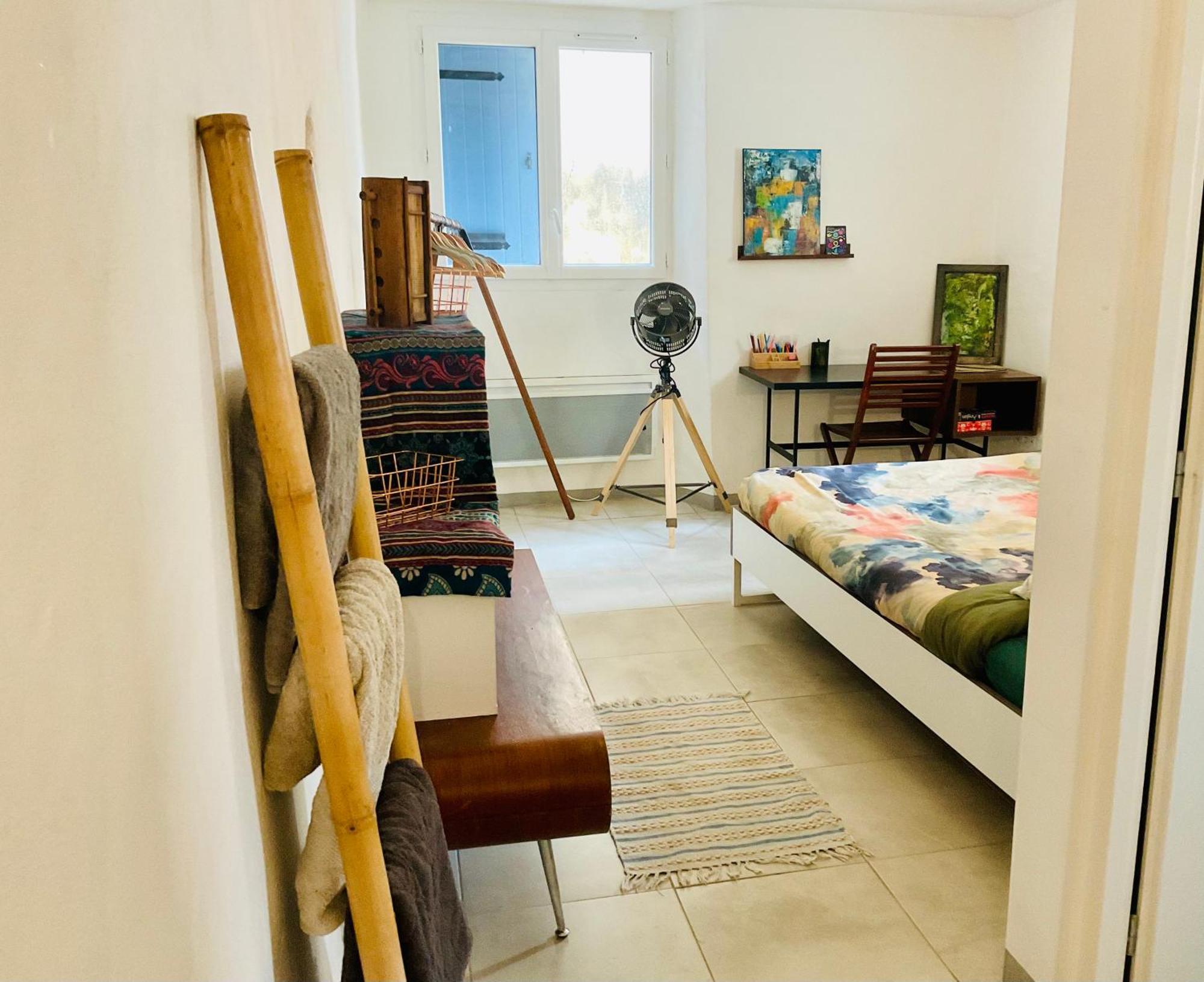 Rez De Jardin, Le Pra De Pe Apartment Cotignac Luaran gambar