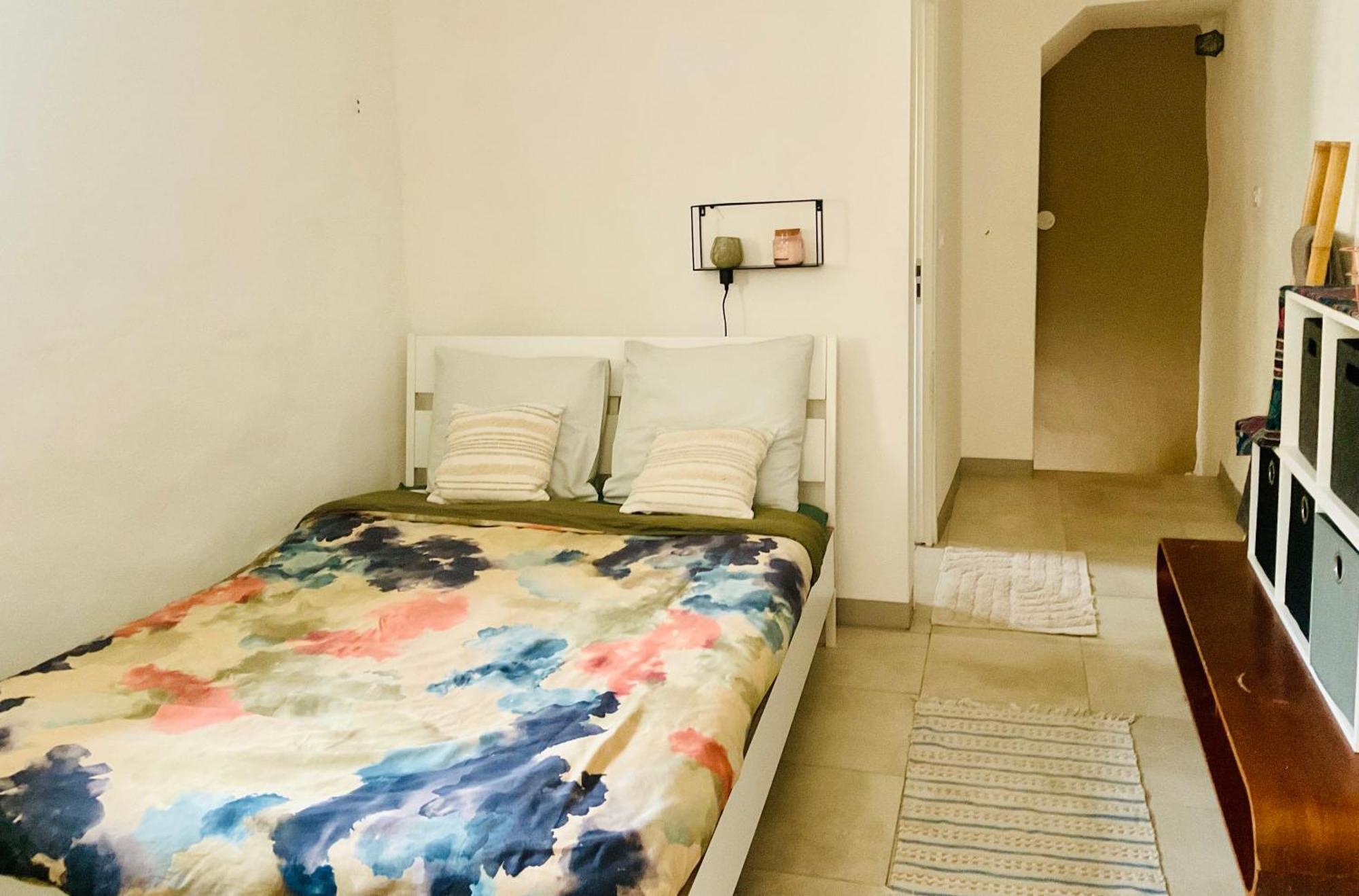 Rez De Jardin, Le Pra De Pe Apartment Cotignac Luaran gambar