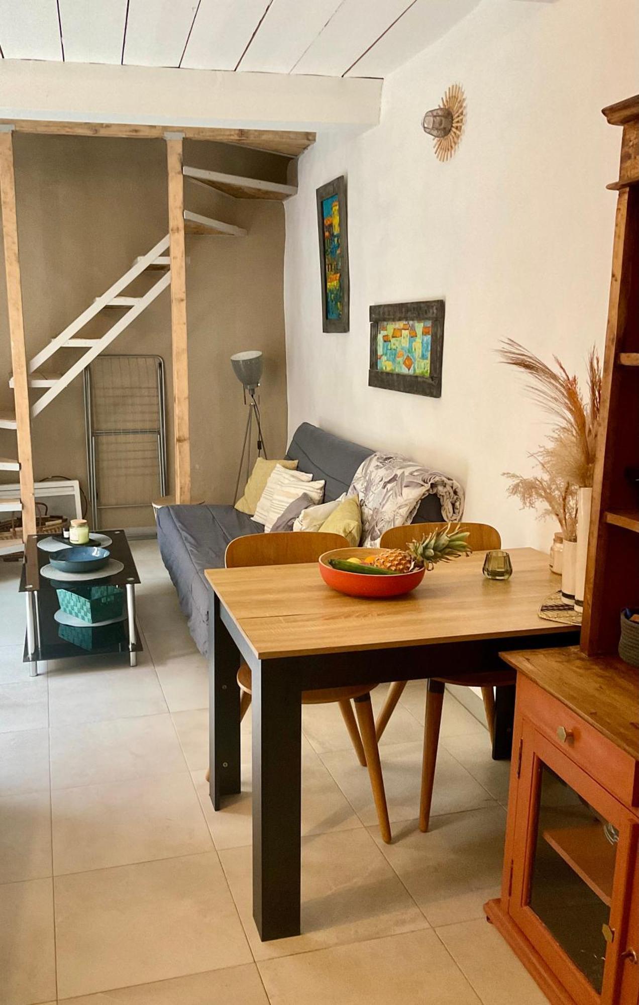 Rez De Jardin, Le Pra De Pe Apartment Cotignac Luaran gambar